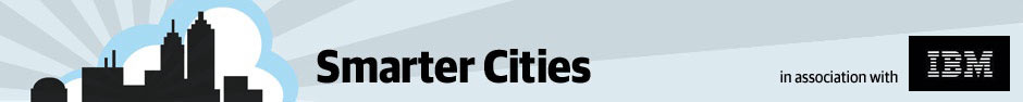 Smarter Cities Badge New