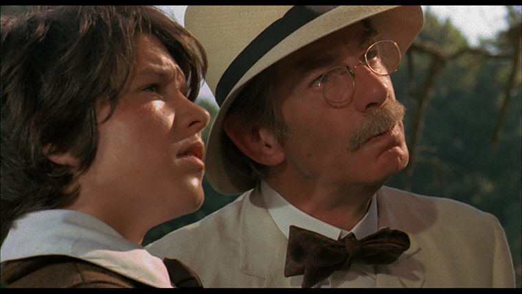 studio canal : the go between