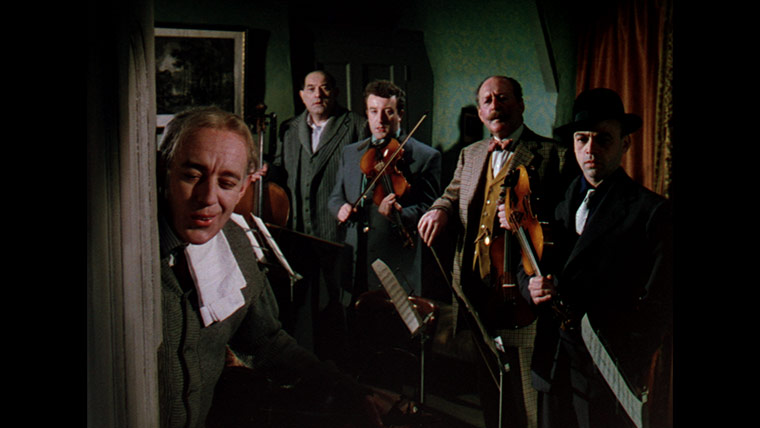 studio canal : the ladykillers