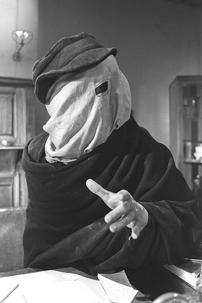 studio canal : the elephant man