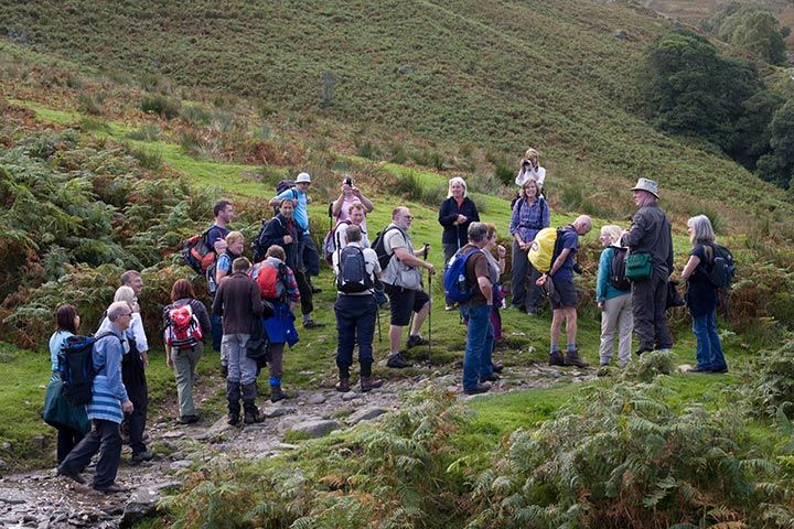 Ullswater walk: Path of Glory