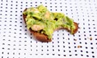 Spicy prawn, avocado and lime dip recipe