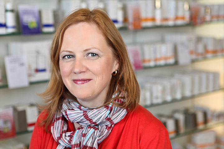 John Lewis: Ruth Gavin