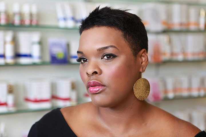 JOHN LEWIS: Jade Charlotte Jackson