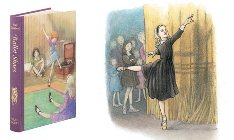 ballet shoes noel streatfeild summary