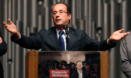 Francois Hollande