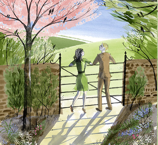 Folio Society | Women: The Darling Buds of May