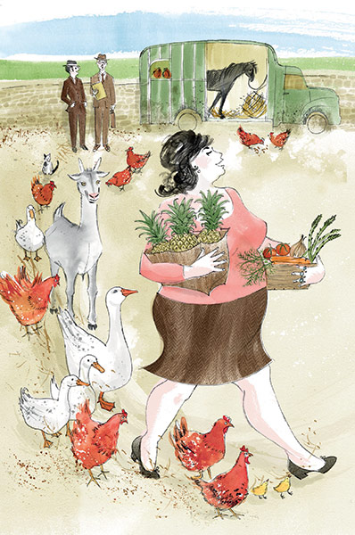 Folio Society | Women: The Darling Buds of May