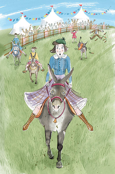 Folio Society | Women: The Darling Buds of May