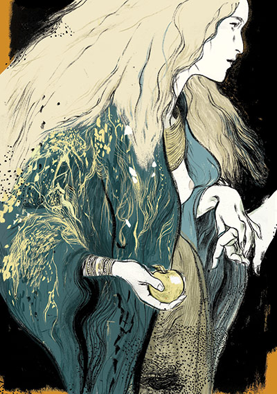 Folio Society | Women: Irish Myths and Legends