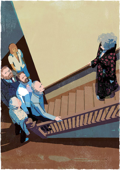 Folio Society | Women: The Sea, The Sea