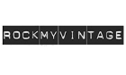 Rock my vintage logo