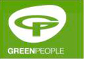 Green people logo
