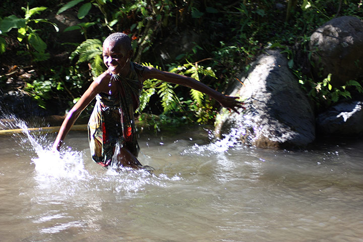 Campo Viejo : Sarah Boxer took this photo in Shimbwe, Tanzania