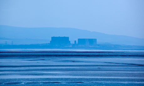 Hinkley Point Nuclear Power Stations