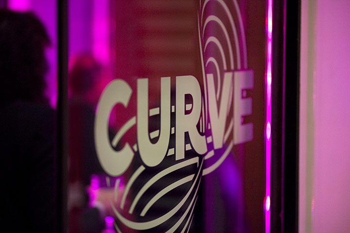 Enjoy England Curve : Leicester's Curve Theatre 