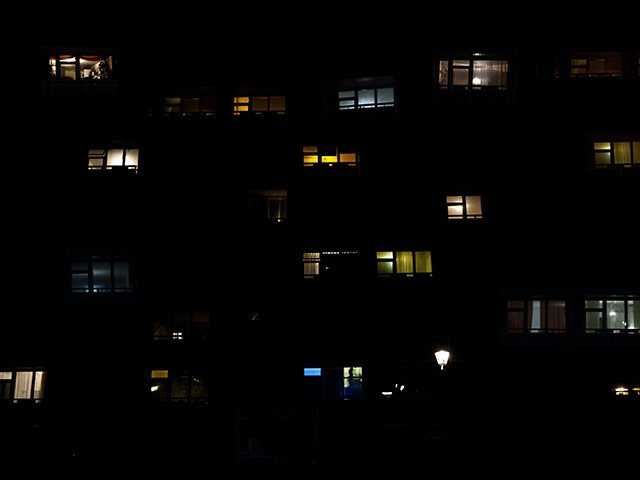 Berlin Panasonic: Canalside flats in Berlin