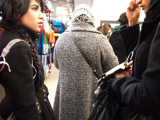 Panasonic East London: Shopping in central Stratford