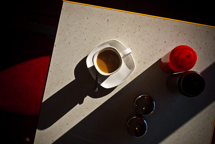 Panasonic East London: A strong cup of tea