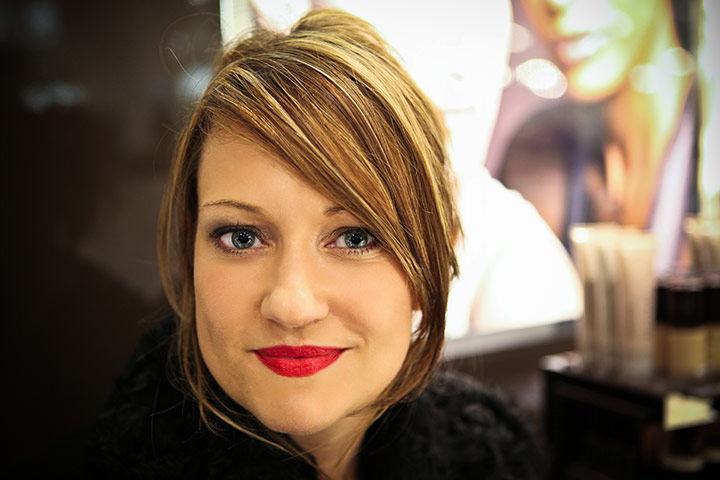 John Lewis / Grazia: Jane Dee at the John Lewis Spring Trerats event