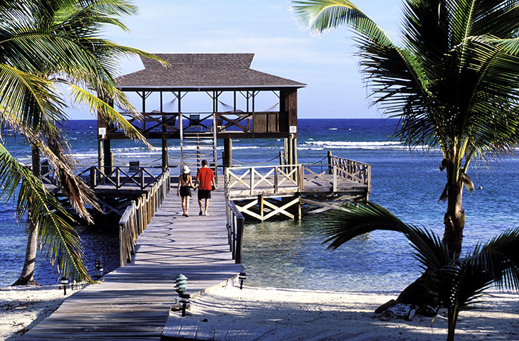 Cayman Islands Romance: Cayman Islands, Cayman Brac, the Brac Reef Beach Resort 