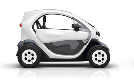 Renault Twizy Urban