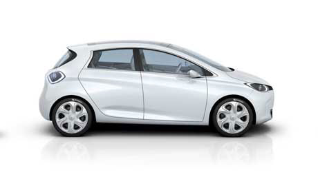 Renault Zoe Preview