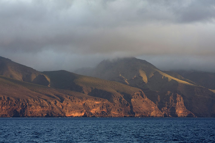 St Helena tourism: Jamestown, Saint Helena Island