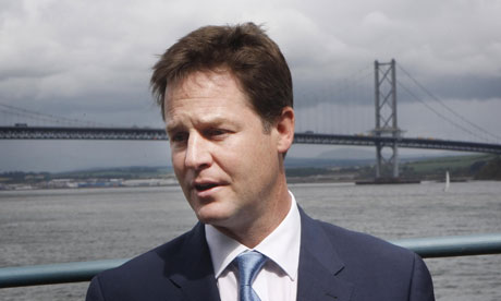 Nick Clegg