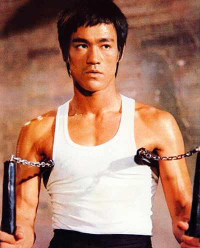 Davidoff film gallery: ENTER THE DRAGON