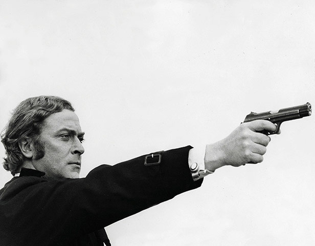 Davidoff film gallery: GET CARTER (1971)