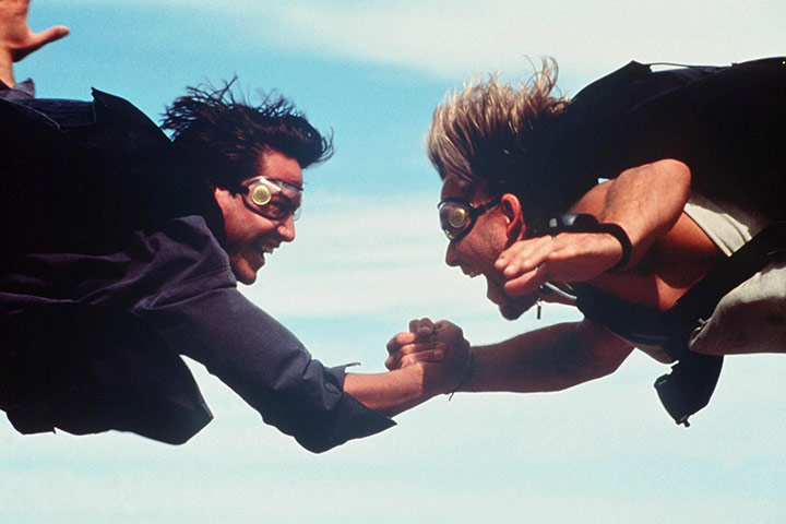 Davidoff film gallery: Point Break