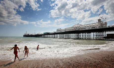 Noble Group puts Brighton Pier up for sale