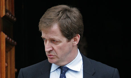 Labour Party strategist Alistair Campbell