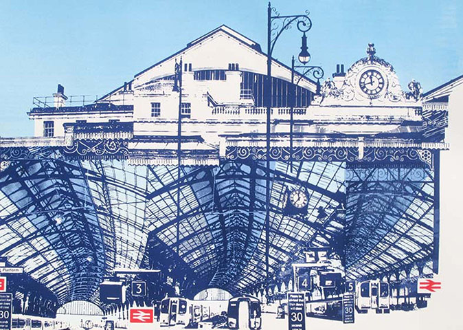 London Lives | Selected: Away Day, by Janet Brooke