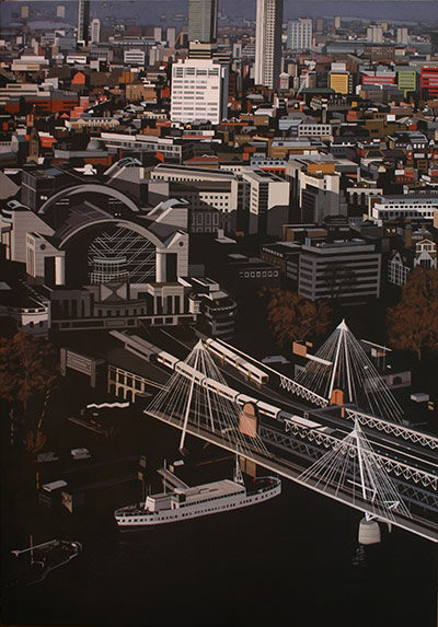 London Lives | Selected: London, by Neil Douglas