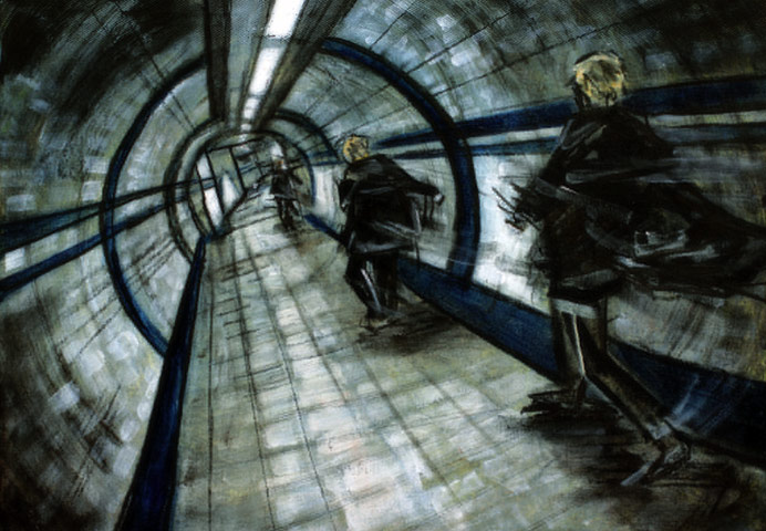 London Lives | Selected: Run Run Run, by Sam Dashiell Jackson