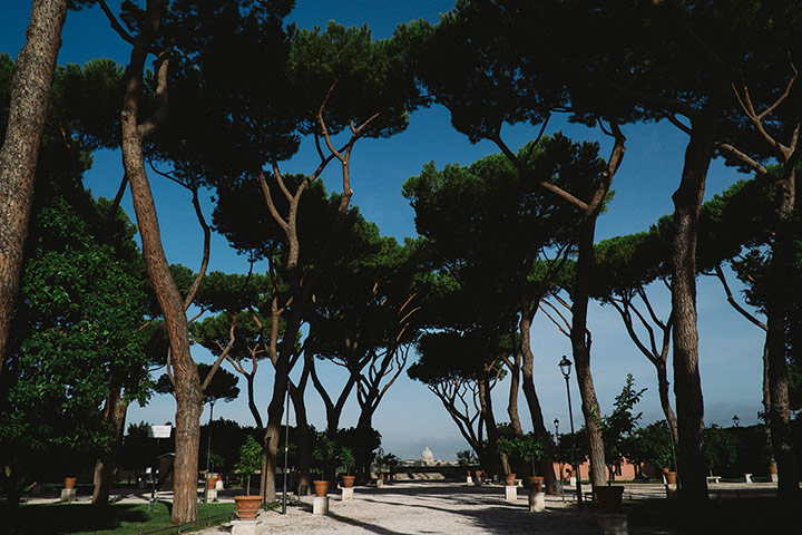 Parioli - Taste of Rome: The affluent Parioli district, to the north-east of Rome