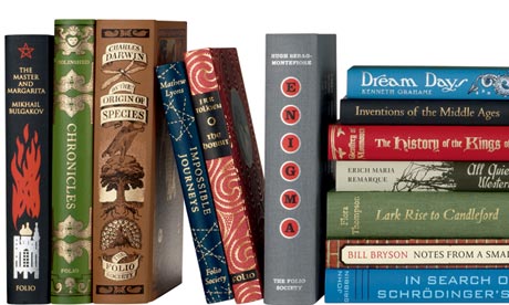 Folio Society books