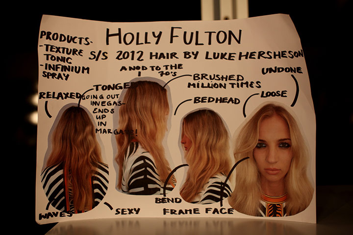 MB | Gallery: Hair and makeup reminder