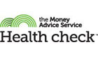 Logo for the Money Advice Service Health Check