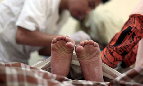 German Court Rules Circumcision Illegal