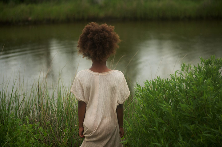 Beasts of the Southern: Hushpuppy's world is one in which water is a way of life 