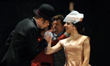 Wolfgang Amadeus Mozart