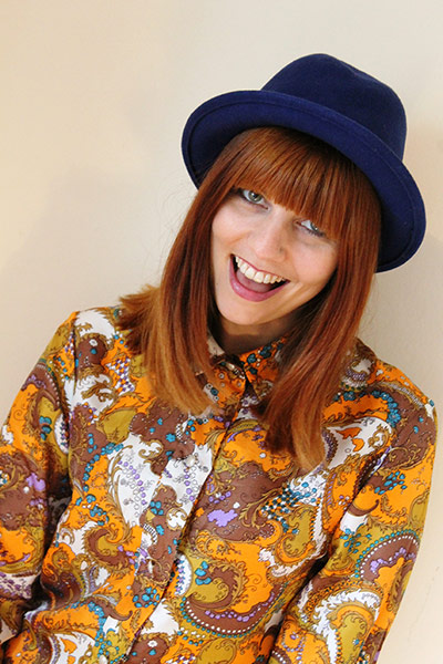 Duracell: “We usually take photos for my blog when we’re out and about,” Jo says, “bu