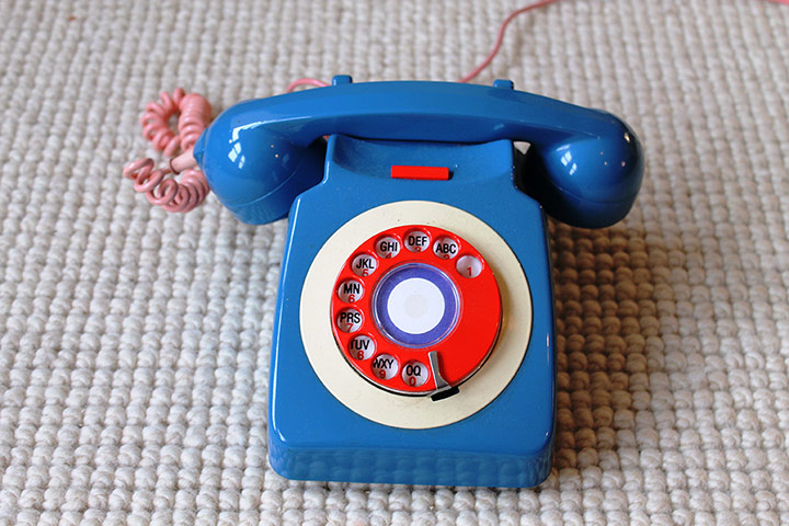 Duracell: The Swan family house is full of retro pieces, particularly from the 1960s,