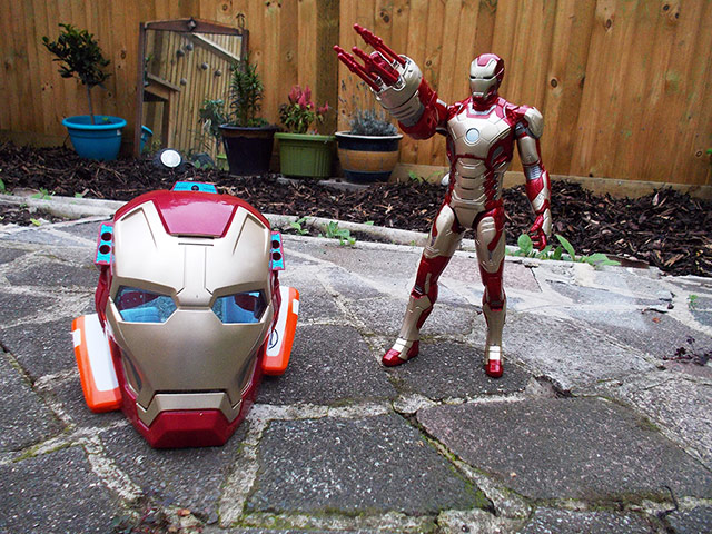 Duracell: Eliott is most proud of this photo he took with the Nikon COOLPIX S31 durin