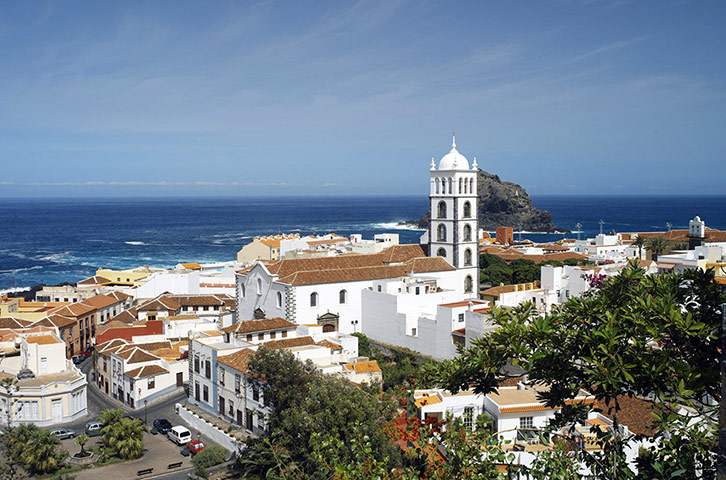 Tenerife: Garachico
