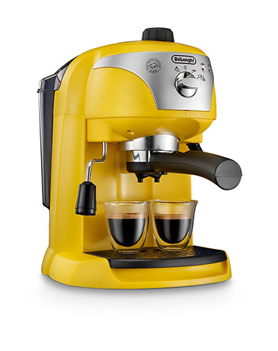 DeLonghi gift guide: De’Longhi Motivo Traditional Pump Espresso Machine (£129.99 from Argos and 