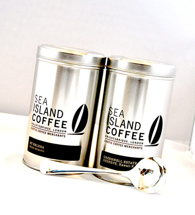 Delonghi: <strong>The Coffee Connoisseurs Collection</strong> (£54, <a href=